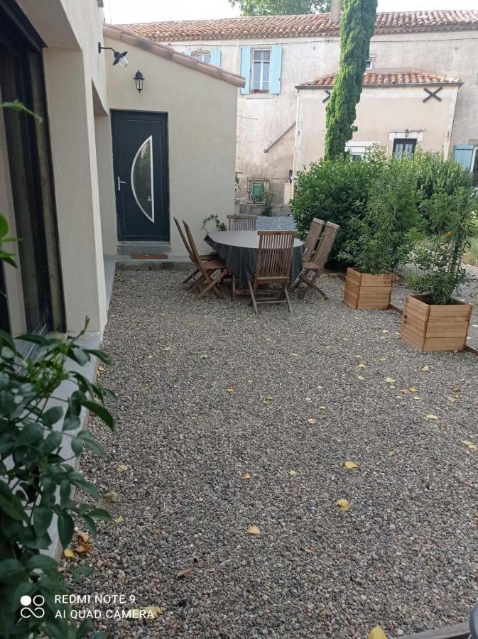 Vacances Canal Du Midi Ouveillan Екстер'єр фото
